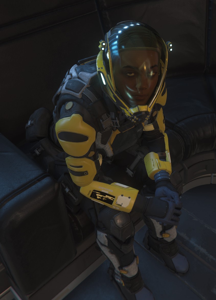 Personnel Profile 837 003