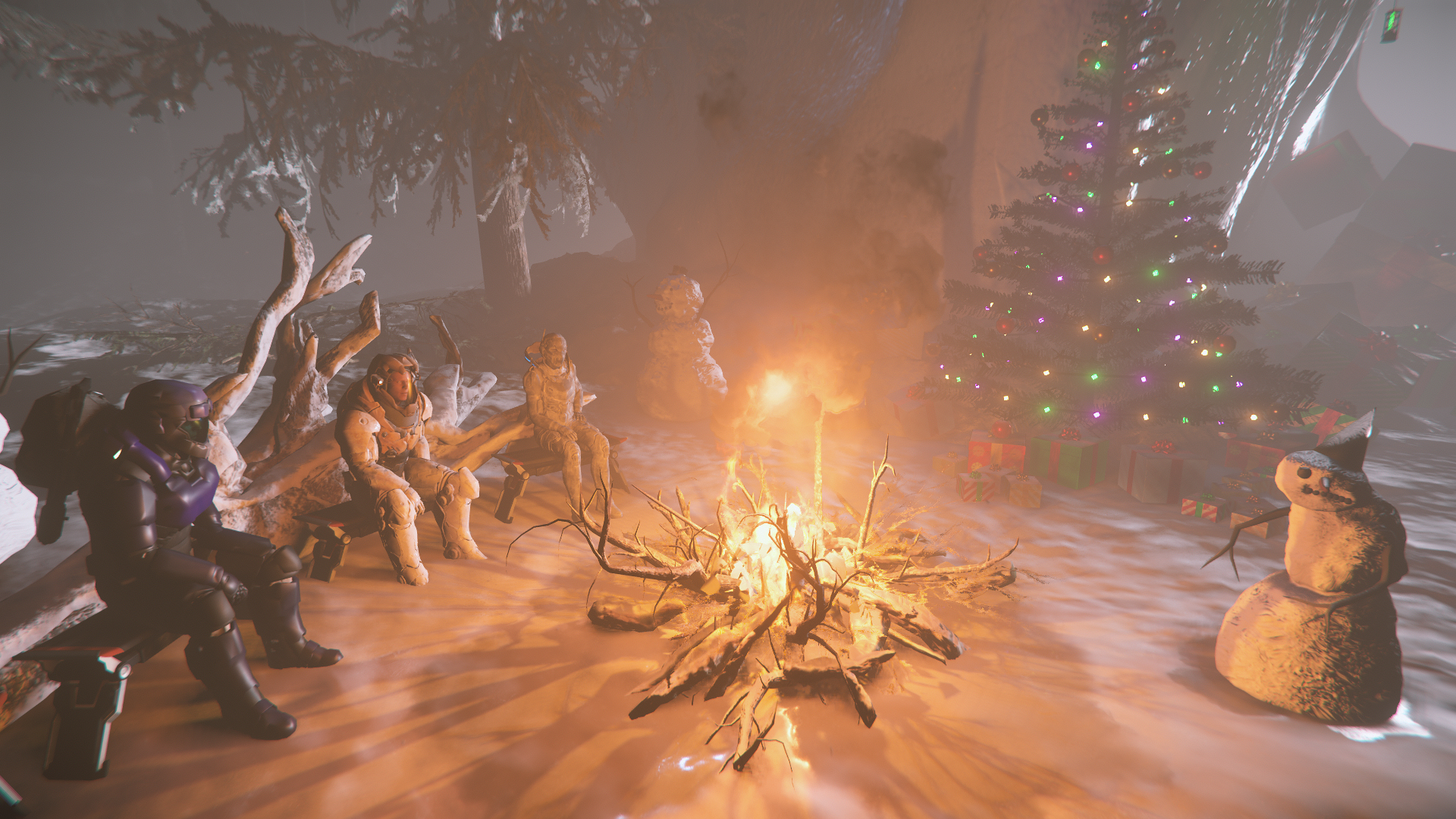 110 NB ChristmasCampfire